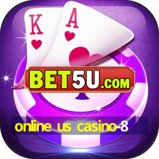 online us casino